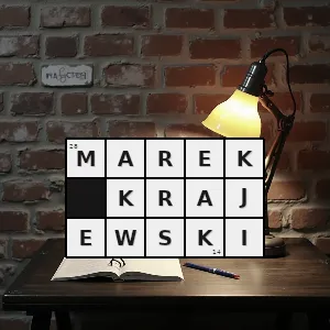 Hasło krzyżówkowe mock - marek krajewski – rozwiązanie, synonimy, podpowiedzi i definicje krzyżówkowe